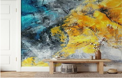 罗源墙面油画如何保养？