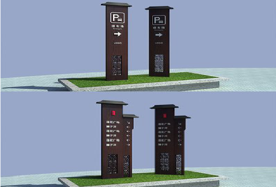 罗源景区标识标牌如何制作？