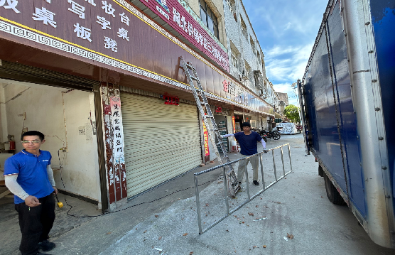 罗源装招牌的时候要注意什么？