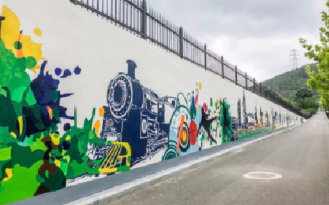 罗源墙绘常见问题分析。