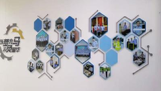 罗源文化墙最常见的做法。