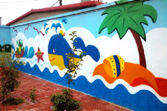 罗源墙体彩绘行业现状