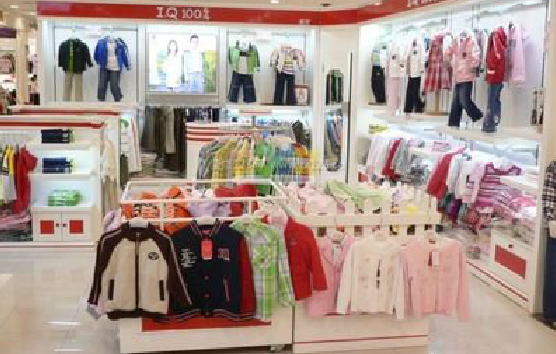 罗源店面装修风格确定。