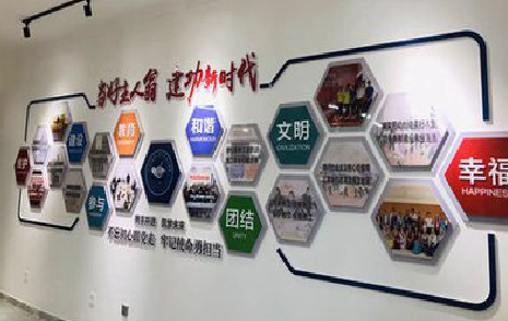 罗源文化墙常用的生产材料有哪些？